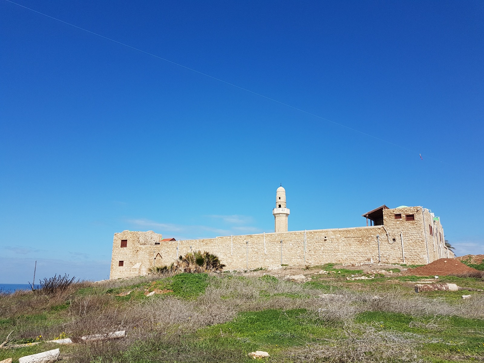 Sidna Ali, near Nof Yam